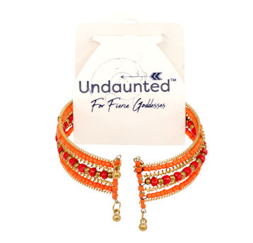Undaunted Delilah Cuff
